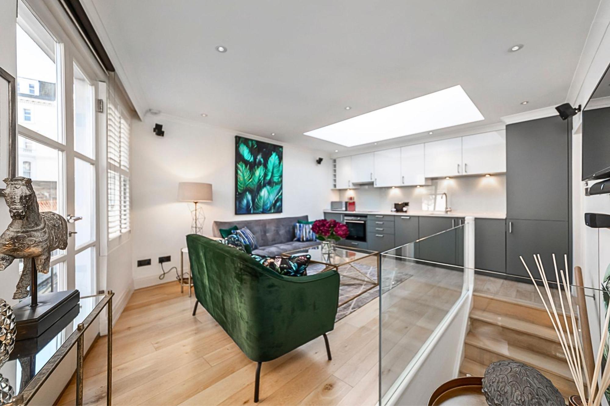 Kensington Oasis: Central London Private House Near Attractions Exterior photo