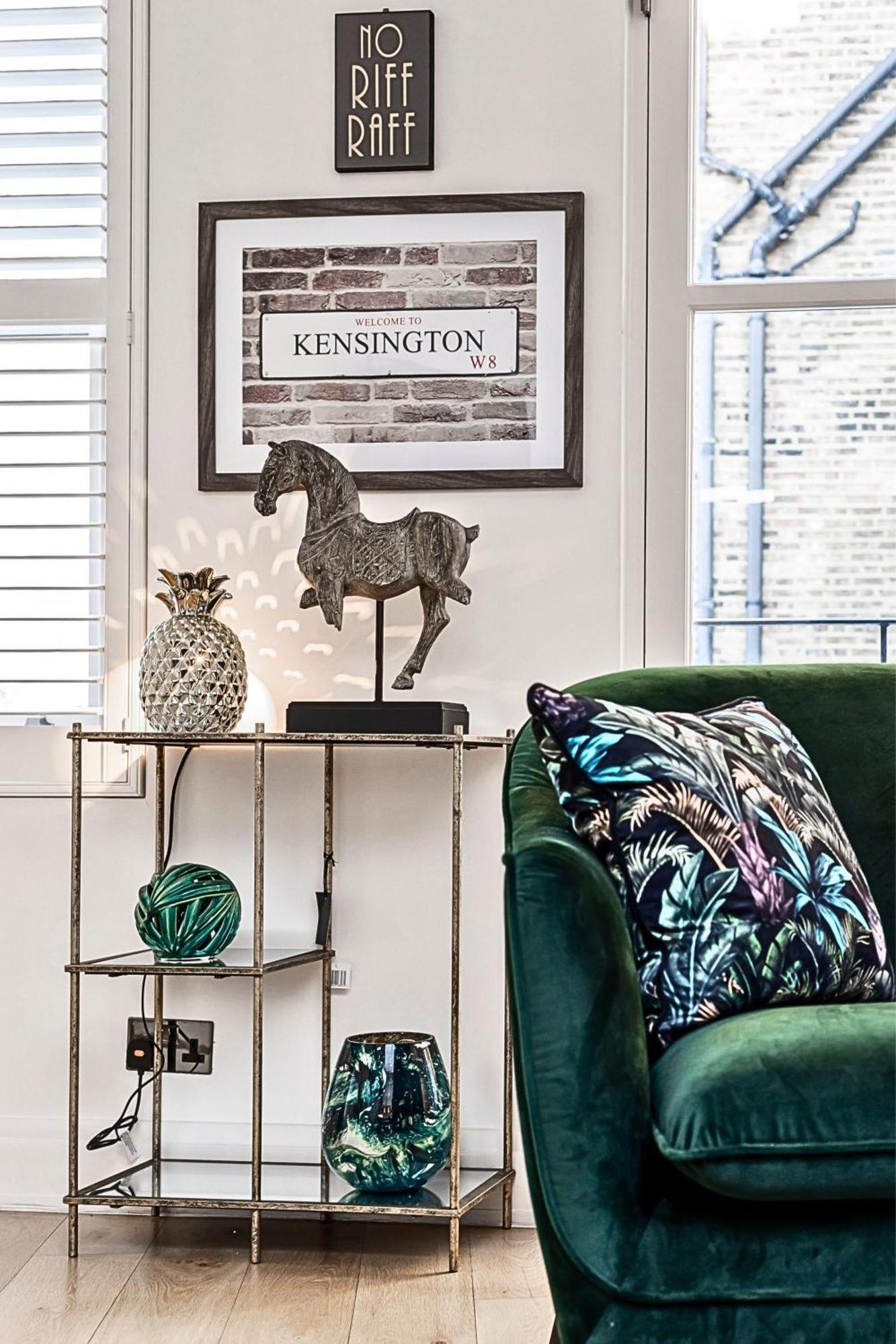 Kensington Oasis: Central London Private House Near Attractions Exterior photo