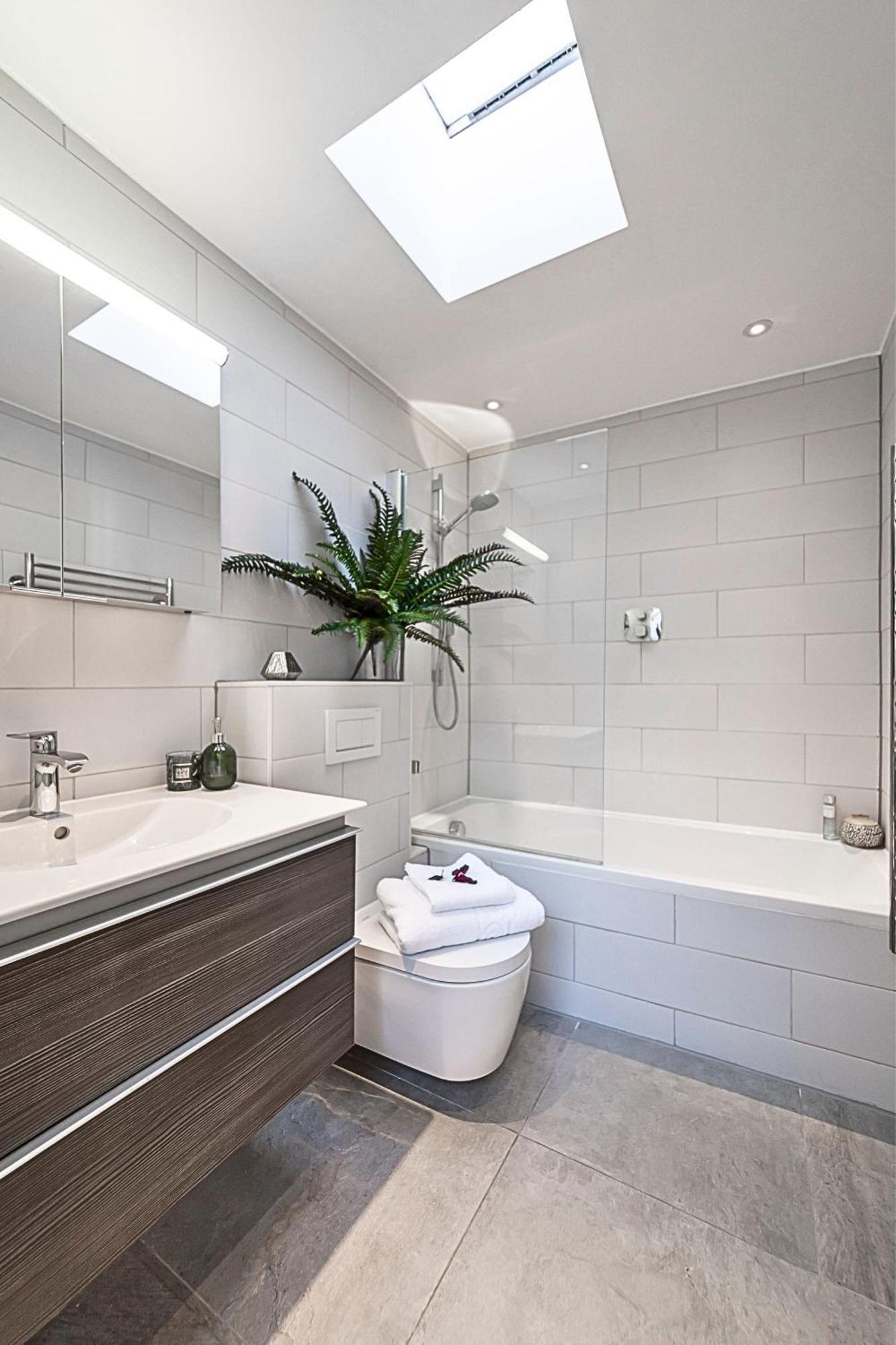 Kensington Oasis: Central London Private House Near Attractions Exterior photo